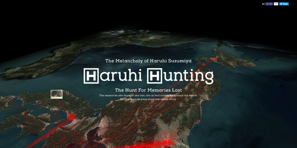 Haruhi Hunting​